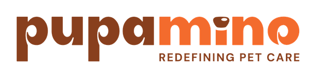 Pupamino Logo